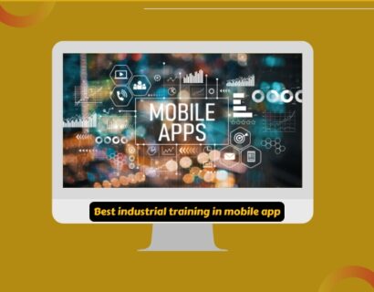 Best industrial training in mobile app