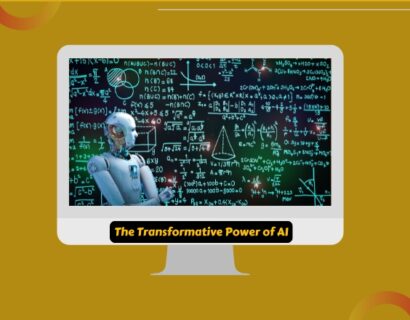 The Transformative Power of AI