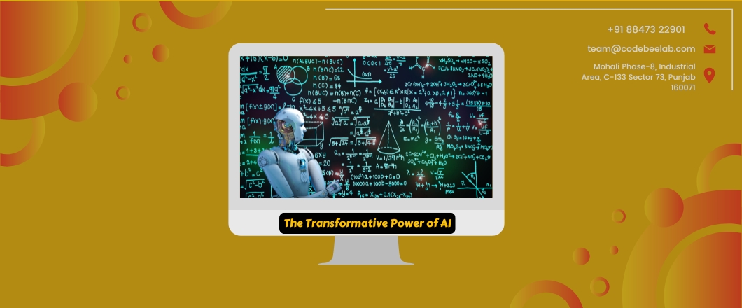 The Transformative Power of AI
