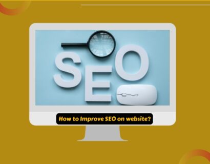 How to Improve SEO on website?