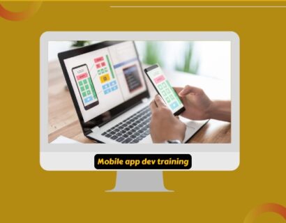 Mobile app dev training