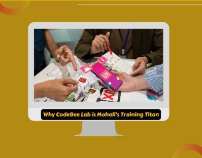Why CodeBee Lab is Mohali’s Training Titan