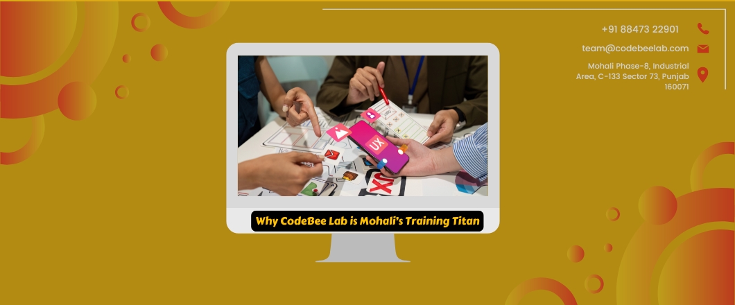 Why CodeBee Lab is Mohali’s Training Titan