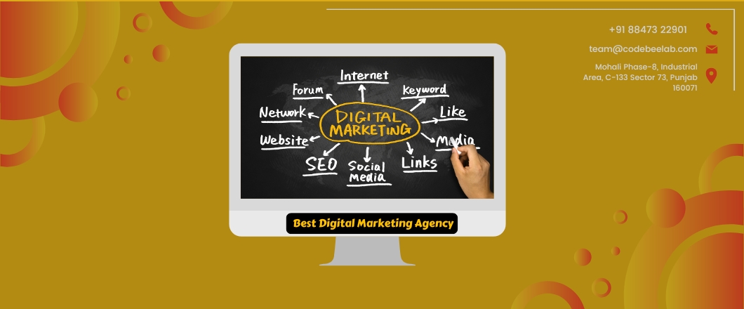 Best Digital Marketing Agency