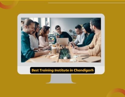 Best Training Institute in Chandigarh