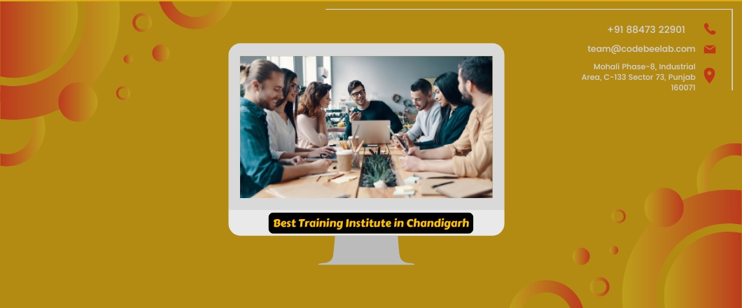 Best Training Institute in Chandigarh