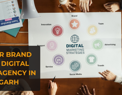 Best Digital Marketing Agency in Chandigarh