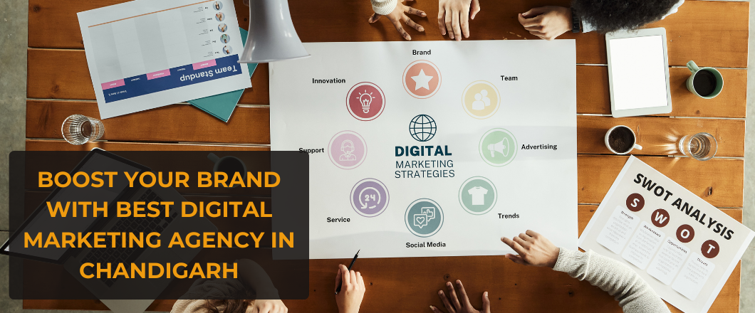 Best Digital Marketing Agency in Chandigarh