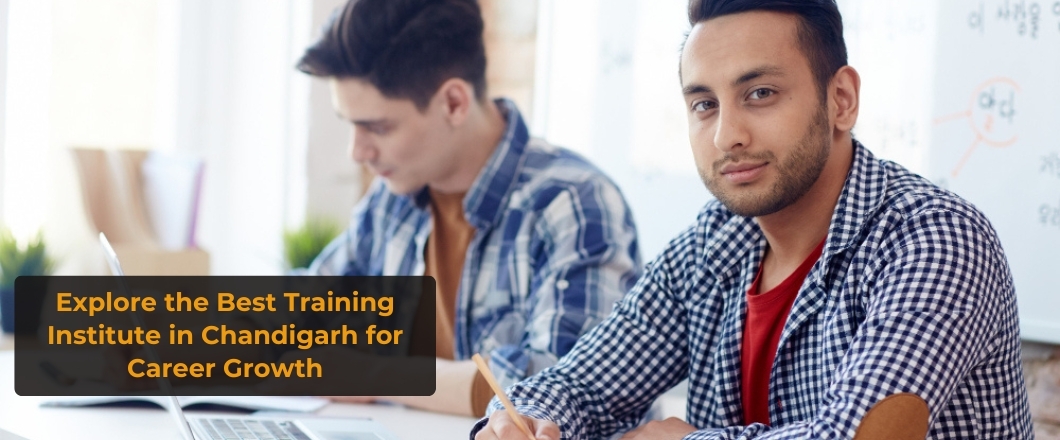 Best Training Institute in Chandigarh