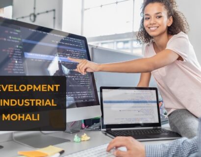 Master Web Development with 6-Month Industrial Training In Mohali