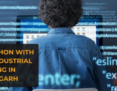 Master Python with 6-Month Industrial Training