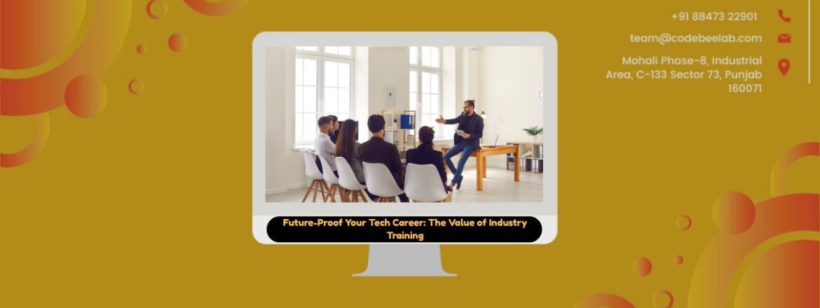 Future-Proof Your Tech Career