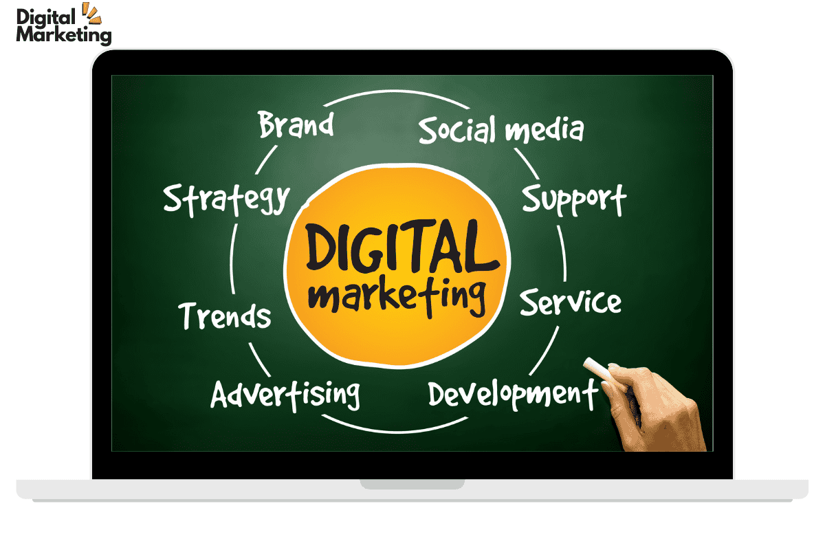 Digital Marketing