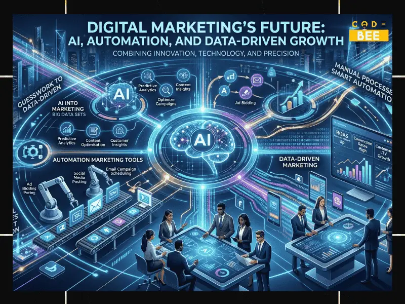 Digital Marketing's Future