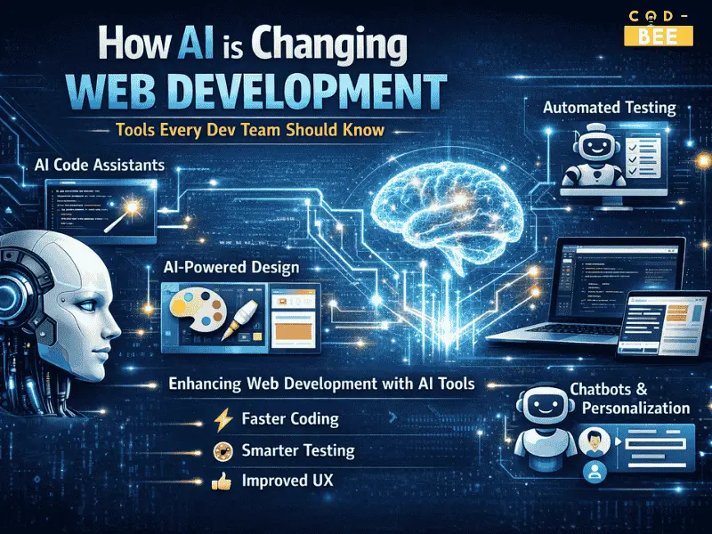 How AI is Changing Web Development