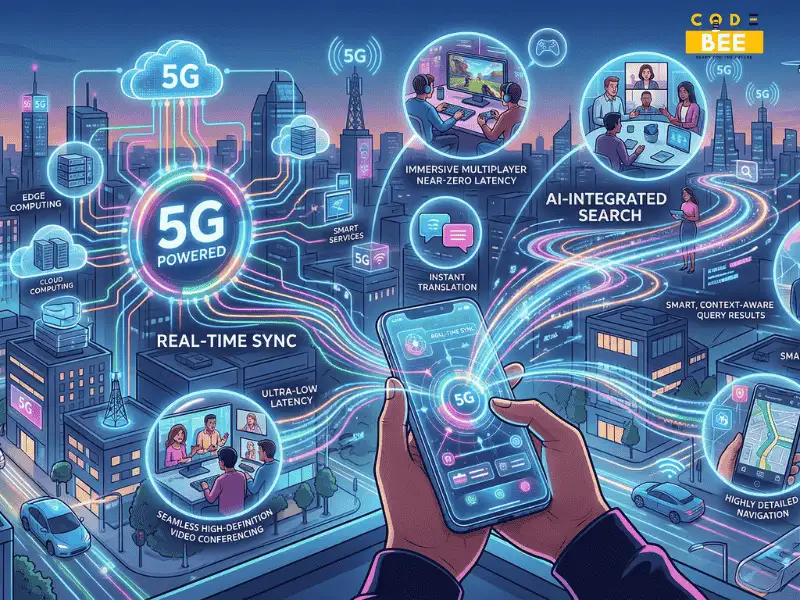 How 5G is Reshaping