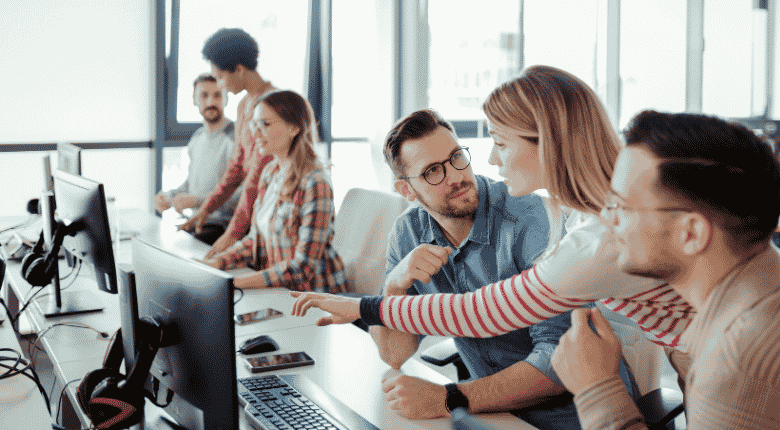 it training programme