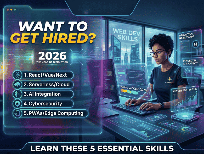 want to get hired