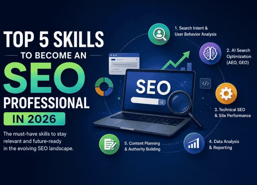 seo skills