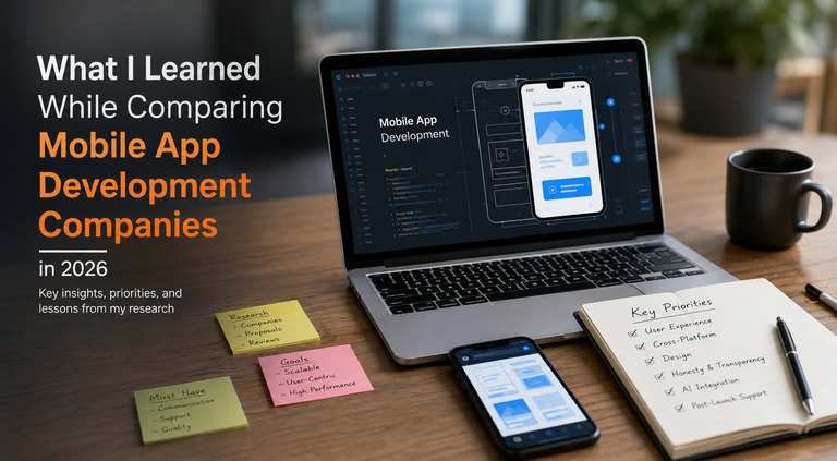 App Development Comparisons: Key Findings (2026)